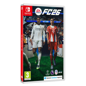 EA Sports FC26 - Nintendo Switch