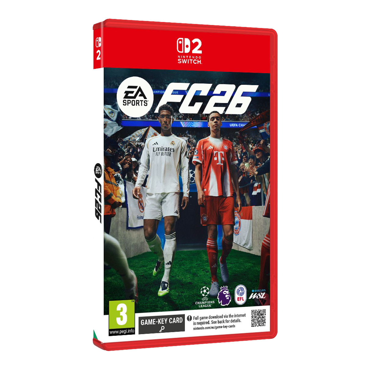 EA Sports FC26 - Nintendo Switch 2