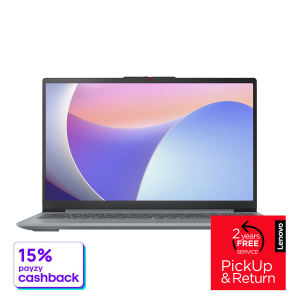 LENOVO IdeaPad Slim 3 15.6'' Intel Core i5-1335U/ 16GB/512GB SSD/ Windows 11 S Laptop Gray