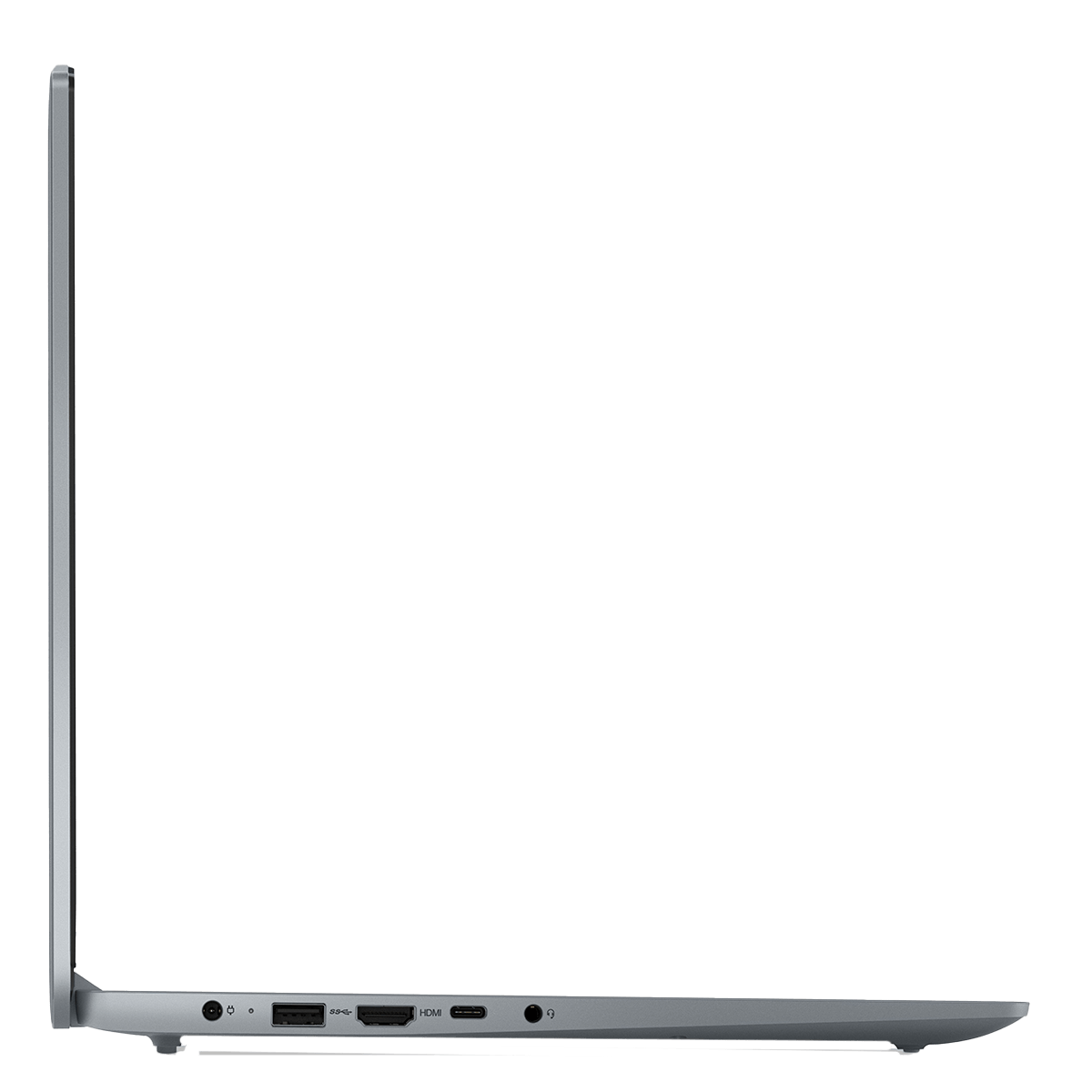 LENOVO IdeaPad Slim 3 15.6'' FHD/ AMD Ryzen 5 7520U / 16GB/ 512GB SSD/ Windows 11 S Laptop - 3