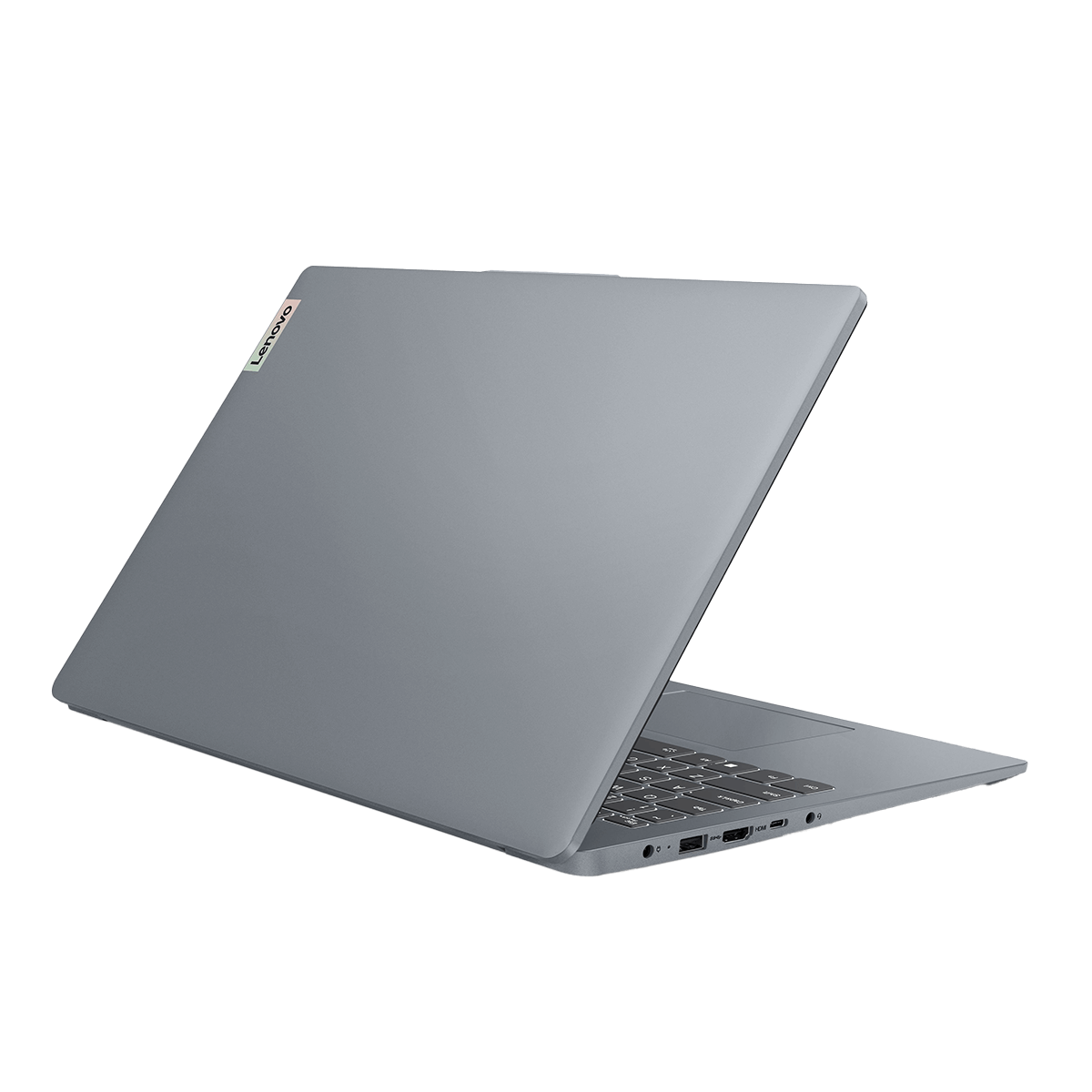 LENOVO IdeaPad Slim 3 15.6'' FHD/ AMD Ryzen 5 7520U / 16GB/ 512GB SSD/ Windows 11 S Laptop - 4