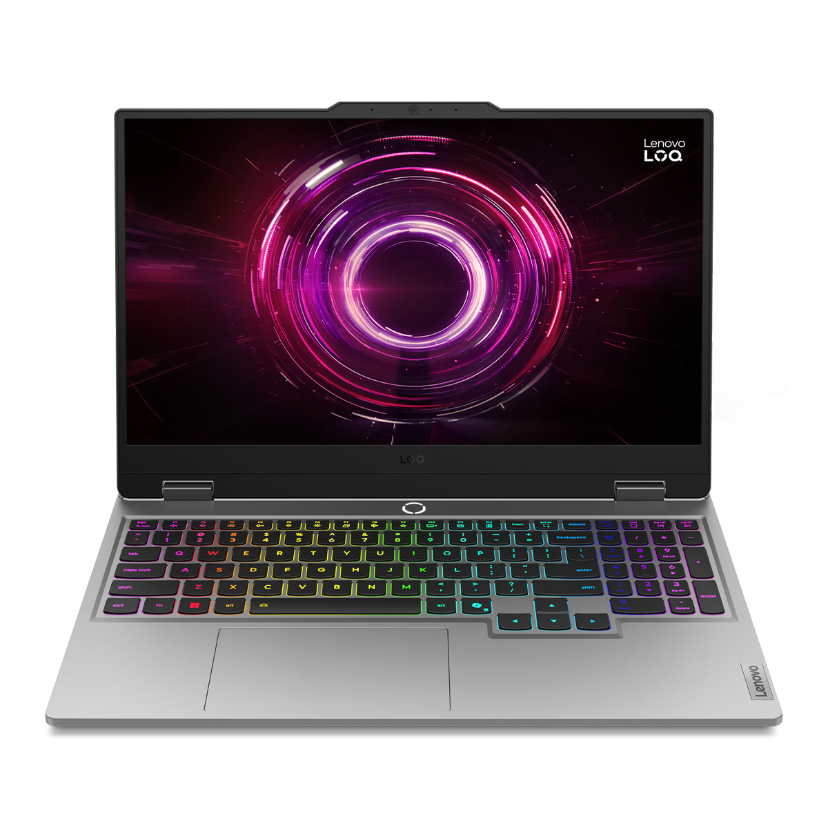 LENOVO LOQ Gaming 15.6'' FHD IPS 5050/ AMD Ryzen 7 8845HS/ 16GB/ 1TB SSD/ Windows 11 Home Laptop - 2
