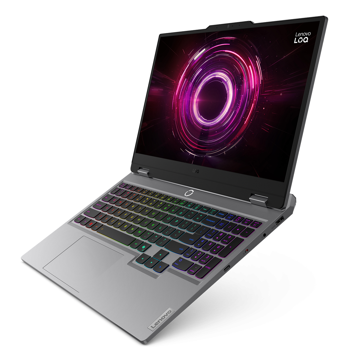 LENOVO LOQ Gaming 15.6'' FHD IPS 5050/ AMD Ryzen 7 8845HS/ 16GB/ 1TB SSD/ Windows 11 Home Laptop - 6
