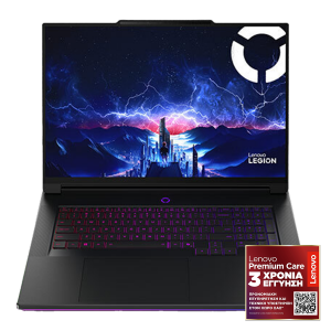 LENOVO Legion 9 18'' IPS/ Intel Core Ultra 9 275HX/ 192GB/ 4 TB SSD/ Windows 11 Home Laptop