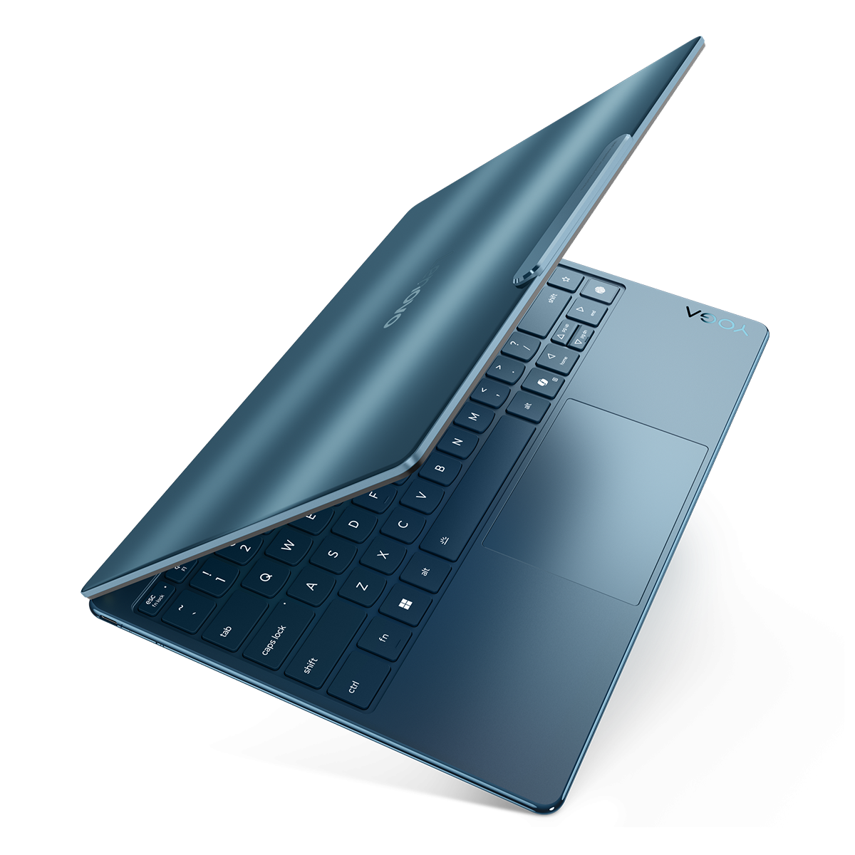 LENOVO Yoga Slim 9i 14'' /Intel Core Ultra 7/ 32GB/ 1TB SSD/ Windows 11 Home  Teal Laptop - 2