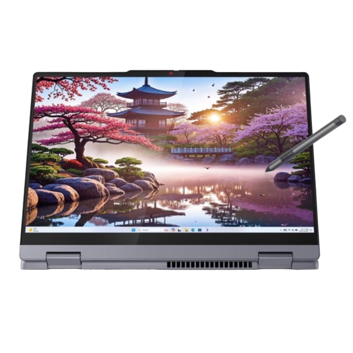 LENOVO IdeaPad 5 2-σε-1 14'' OLED/ AMD Ryzen AI 7 350 / 16GB/ 1TB SSD/ Windows 11 Home S Laptop - 5