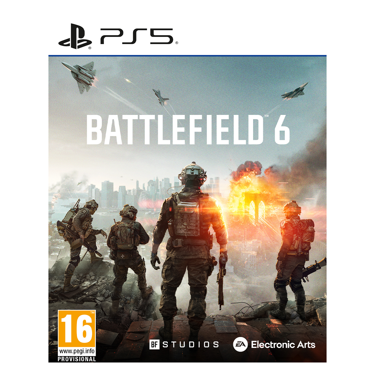 Battlefield 6 - PS5