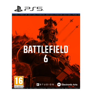 Battlefield 6 Phantom Edition - PS5