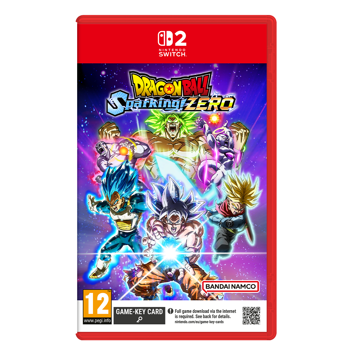 Dragon Ball Sparking Zero - Nintendo Switch 2