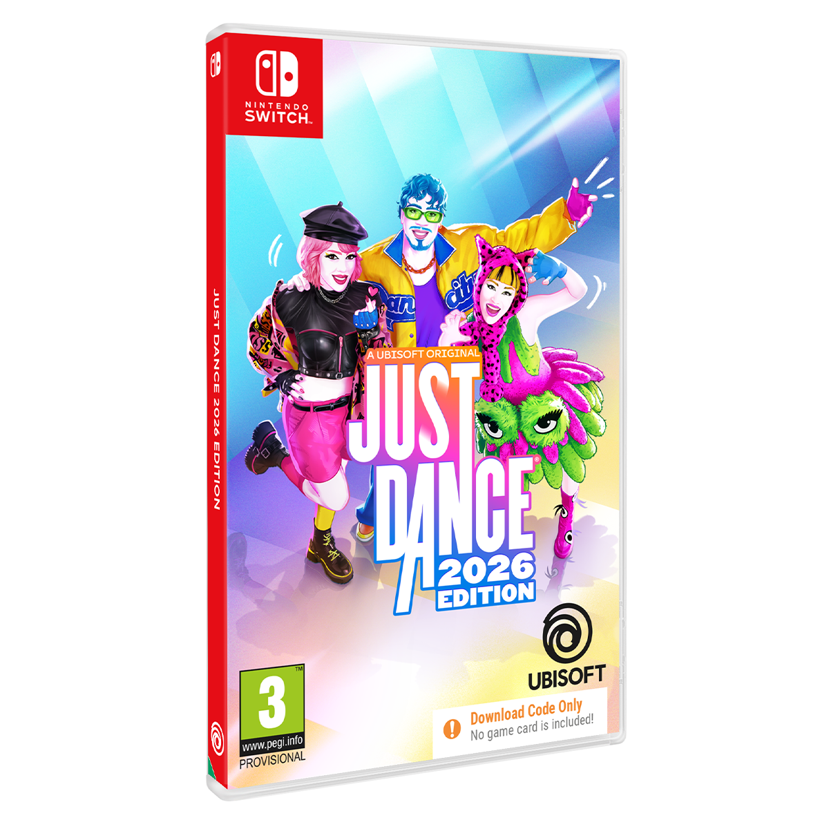 Just Dance 2026 – Nintendo Switch