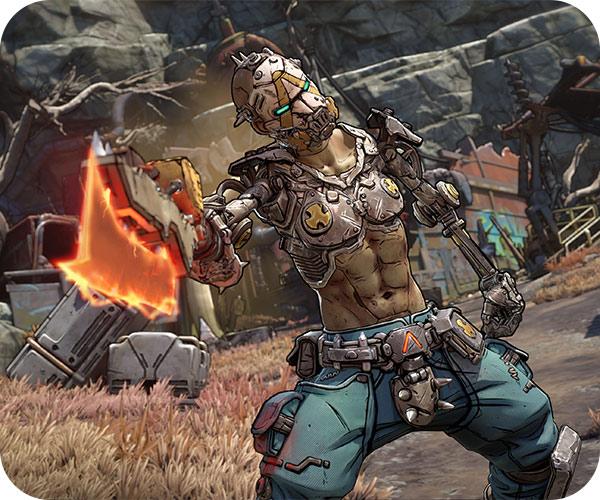 Borderlands 4 Standard Edition