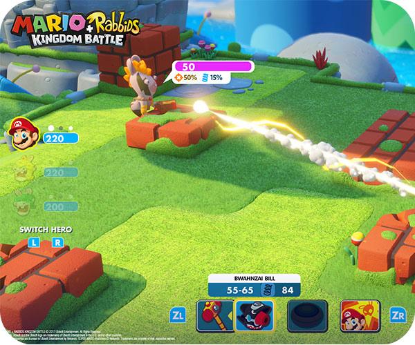 Mario + Rabbids Double Pack