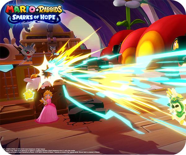 Mario + Rabbids Double Pack