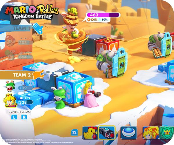 Mario + Rabbids Double Pack