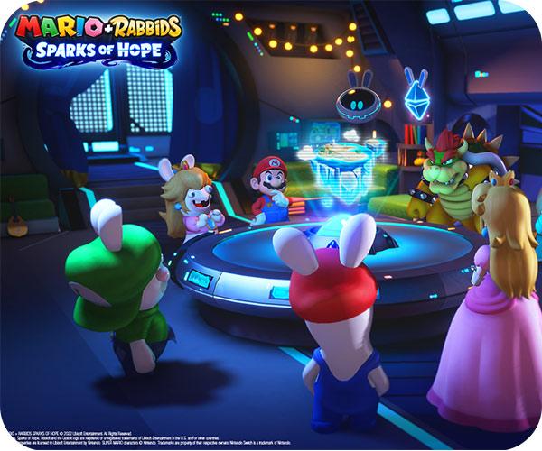 Mario + Rabbids Double Pack