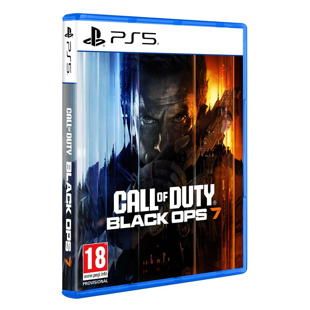 Call Of Duty Black Ops 7 - PS5