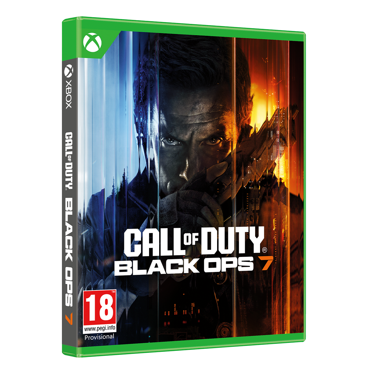 Call Of Duty Black OPS 7 - Xbox Series X