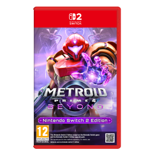 Metroid Prime 4 Beyond - Nintendo Switch 2