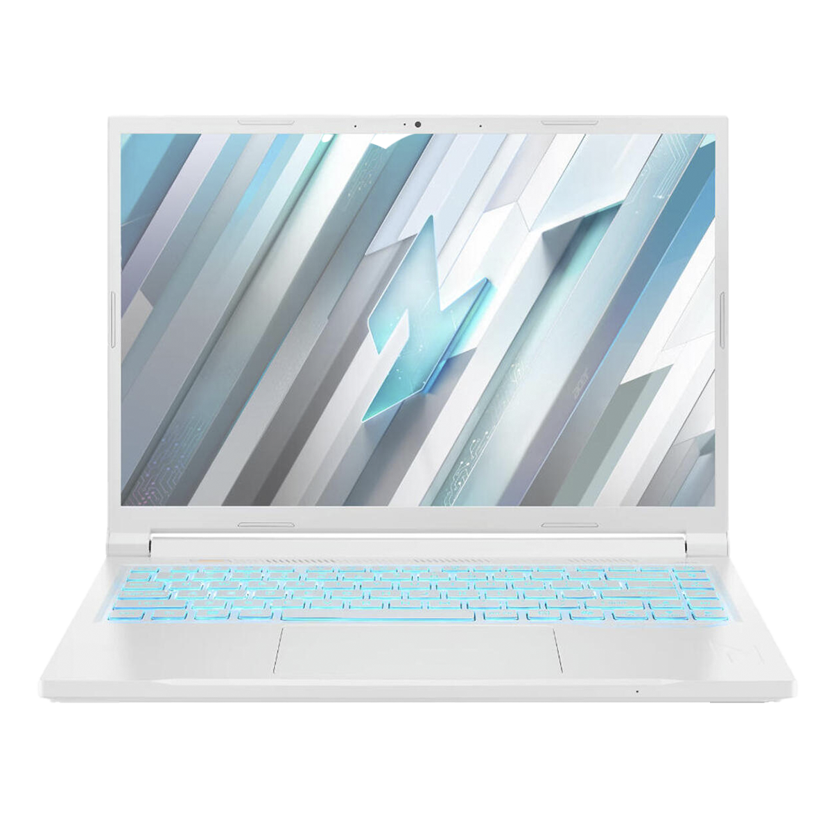 ACER Nitro V 14 14.5'' Active Matrix TFT LCD/ AMD Ryzen 5 8645HS / 32GB/ 512GB/ NVIDIA GeForce RTX 4050/ Windows 11 Home White Laptop + Wireless Control - 2
