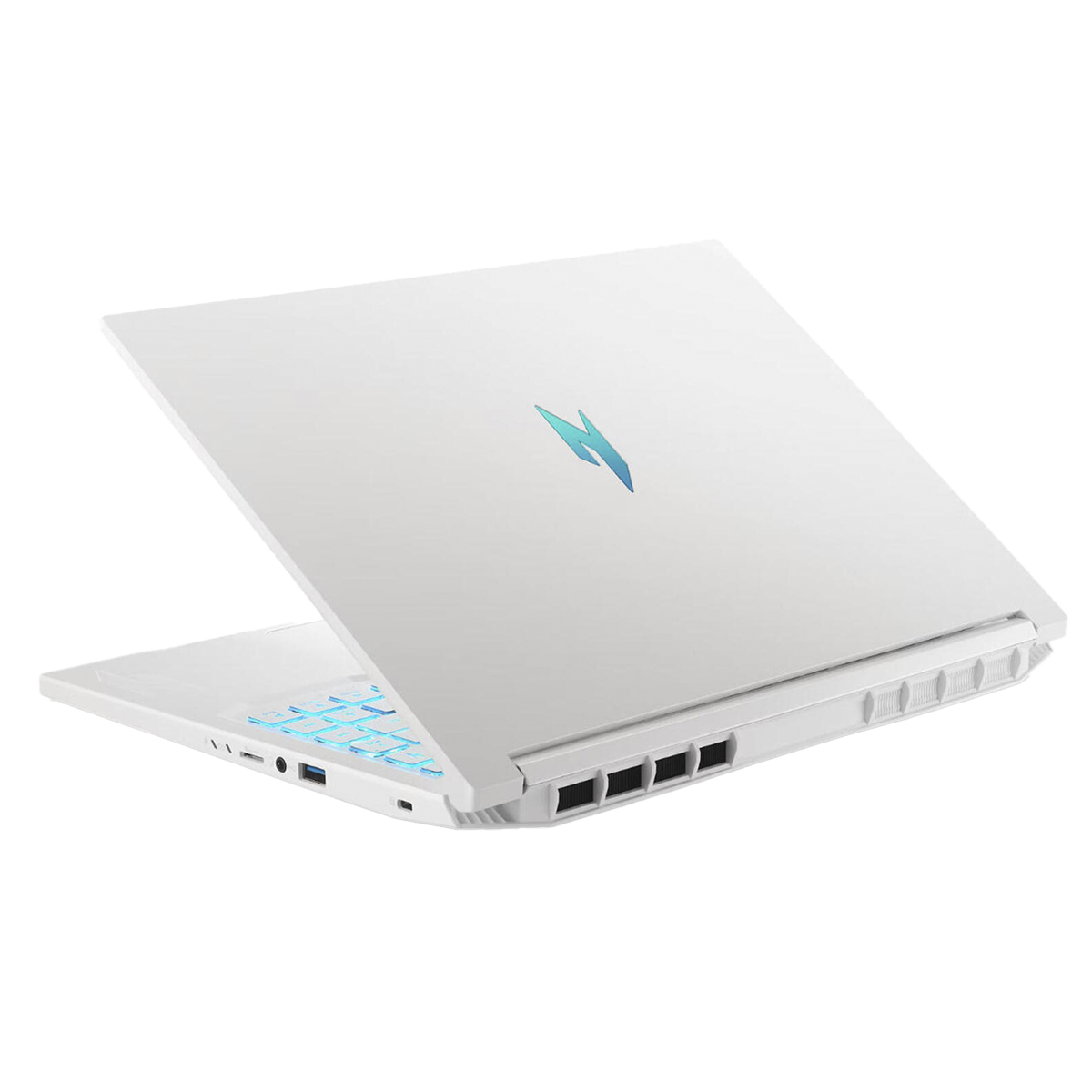 ACER Nitro V 14 14.5'' Active Matrix TFT LCD/ AMD Ryzen 5 8645HS / 32GB/ 512GB/ NVIDIA GeForce RTX 4050/ Windows 11 Home White Laptop + Wireless Control - 5