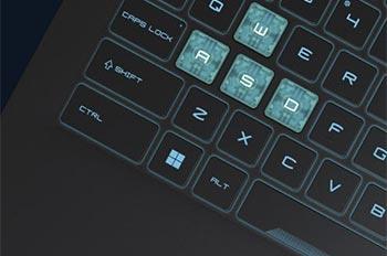 MSI Cyborg 15 A13VF laptop