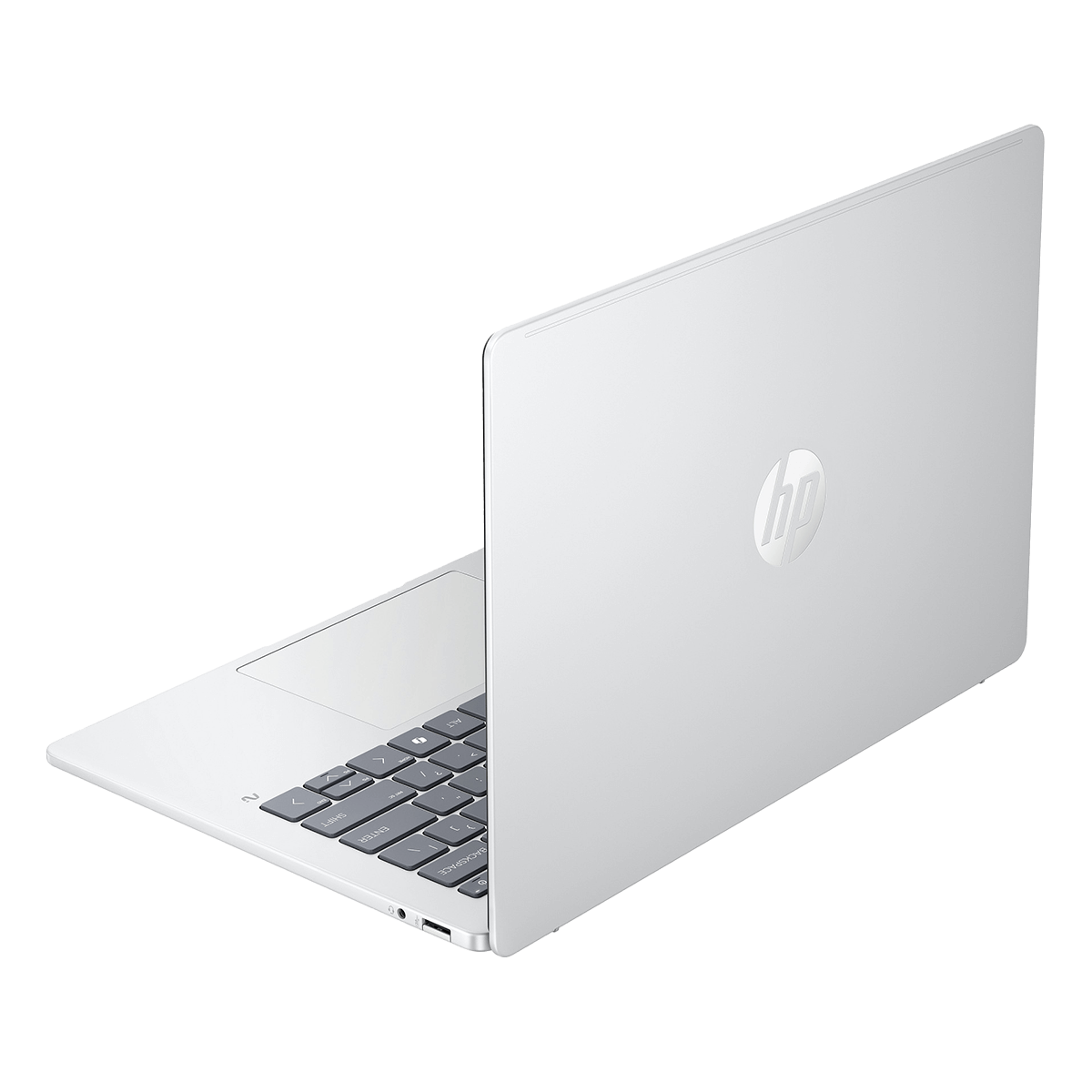 HP OmniBook 5 Next Gen AI 14'' OLED/ Snapdragon X Plus/ 16GB/ 1TB SSD/ Windows 11 Home Laptop Silver - 3