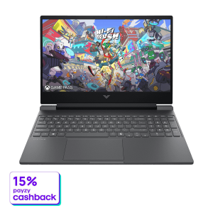 HP Victus Gaming 15fb3700 15.6'' FHD/ AMD Ryzen 5 8645HS/ 16GB/ 512GB SSD/ Windows 11 Home Laptop Black