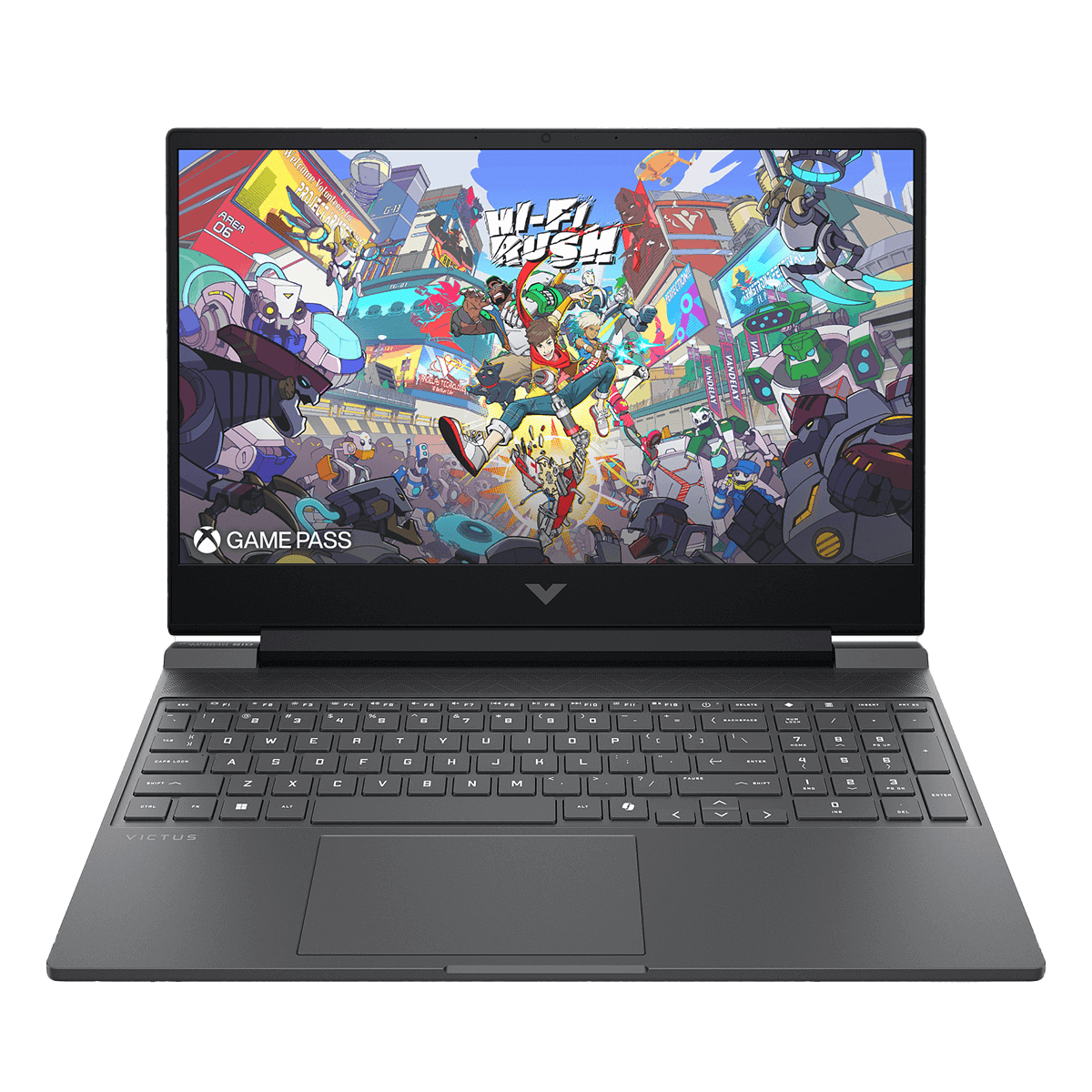 HP Victus Gaming 15fb3700 15.6'' FHD/ AMD Ryzen 5 8645HS/ 16GB/ 512GB SSD/ Windows 11 Home Laptop