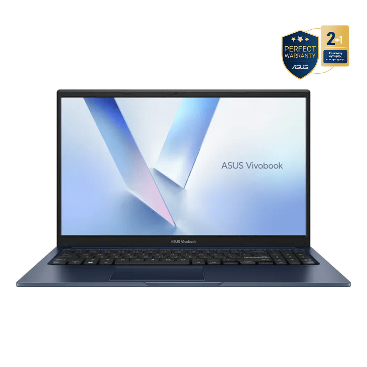 ASUS Vivobook 15.6'' FHD/ Intel Core 5 Processor 120U/ 16GB/ 512GB SSD/ Intel Graphics/ Windows 11 Home Laptop Quiet Blue