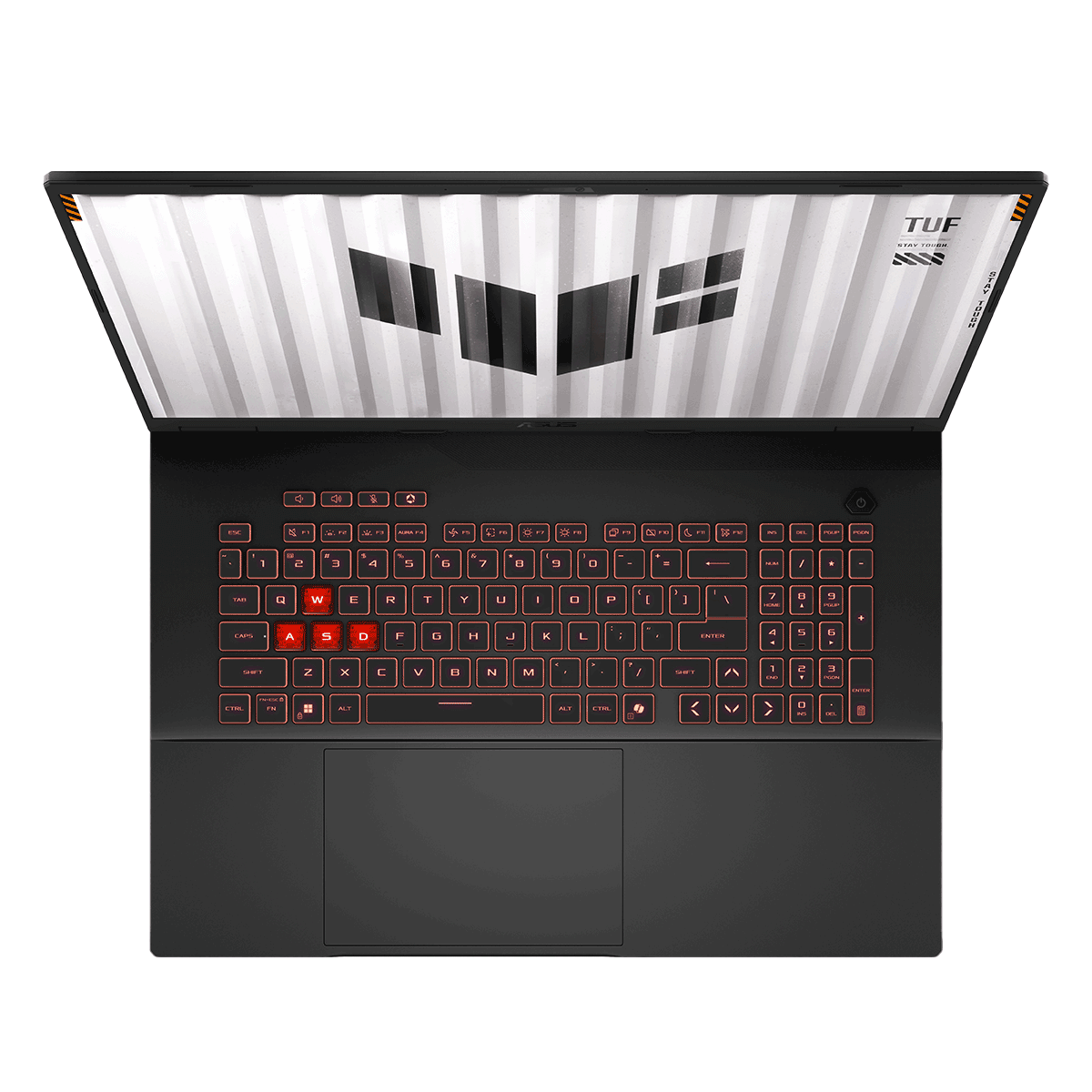 ASUS TUF Gaming A18 18'' AMD Ryzen 7 260 Processor 3.8GHz/32GB/1T SSD/ NVIDIA GeForce RTX 5070/ Windows 11 Home Laptop - 3