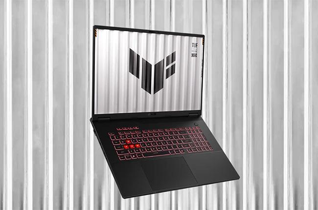 ASUS TUF Gaming A18 laptop