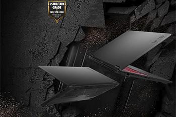 ASUS TUF Gaming A18 laptop