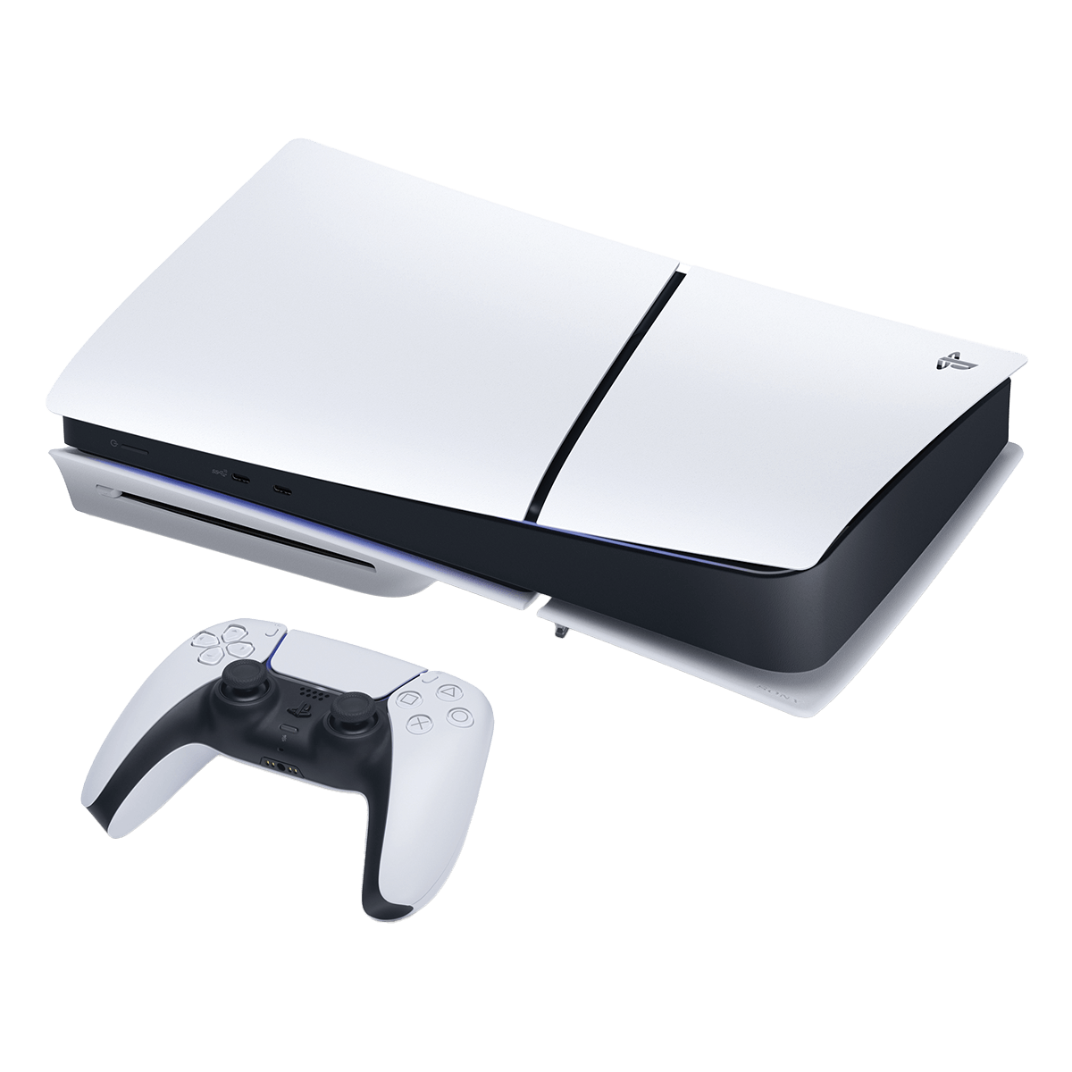 PlayStation 5 Slim 1TB + EA Sports FC26 - 3