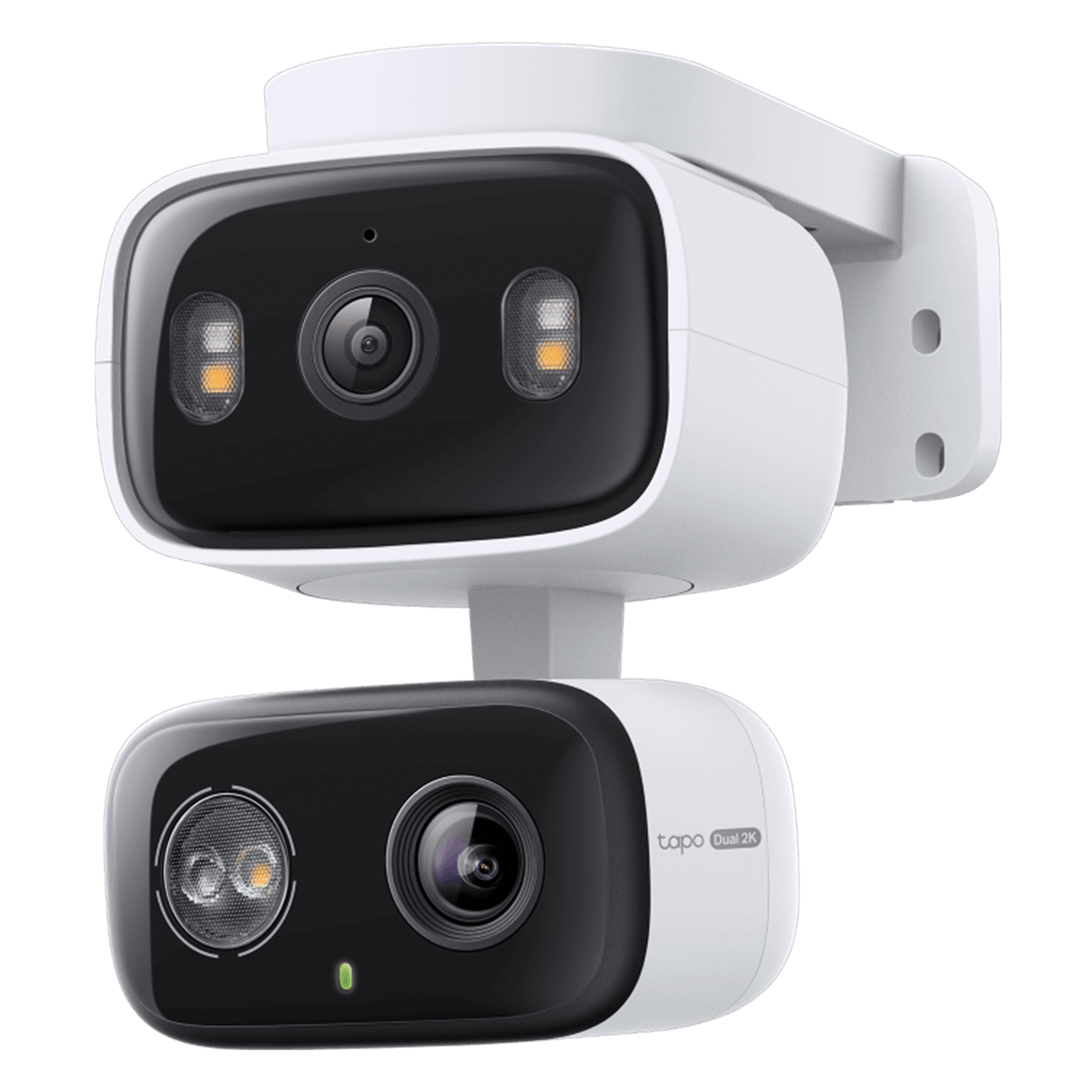 TP-LINK Tapo C246D Dual Lens Pan/ Tilt Εσωτερική/ Εξωτερική Κάμερα