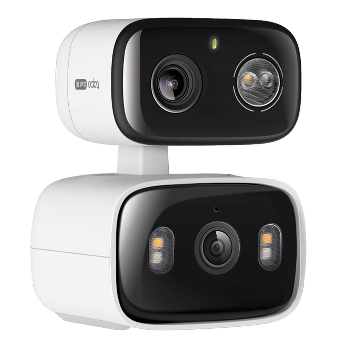 TP-LINK Tapo C246D Dual Lens Pan/ Tilt Εσωτερική/ Εξωτερική Κάμερα - 3