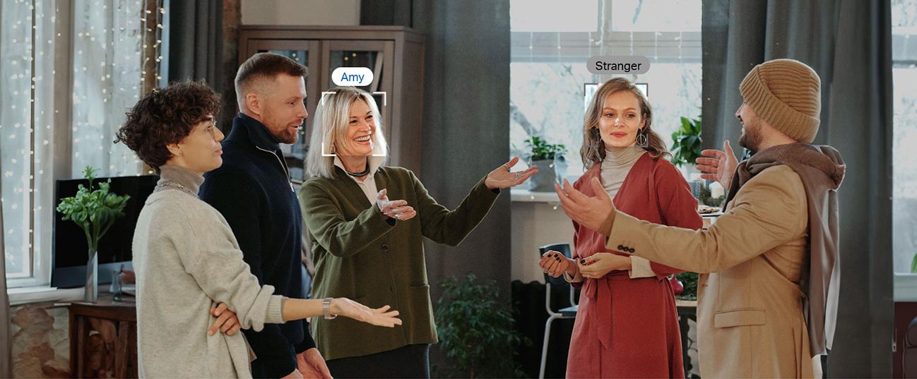  TP-LINK Tapo C260 Pan/ Tilt 4K εσωτερική κάμερα