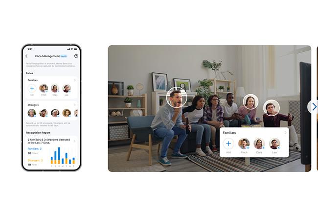  TP-LINK Tapo C260 Pan/ Tilt 4K εσωτερική κάμερα