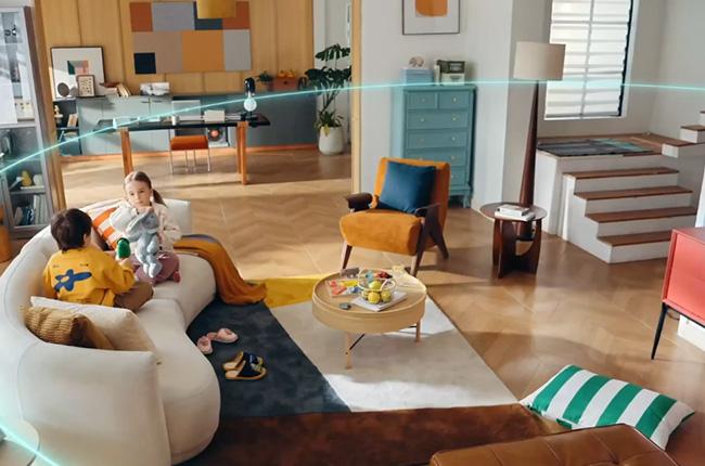  TP-LINK Tapo C260 Pan/ Tilt 4K εσωτερική κάμερα