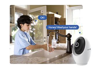  TP-LINK Tapo C260 Pan/ Tilt 4K εσωτερική κάμερα