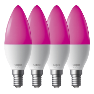 TP-LINK Tapo L430C Έξυπνος Λαμπτήρας Multicolor