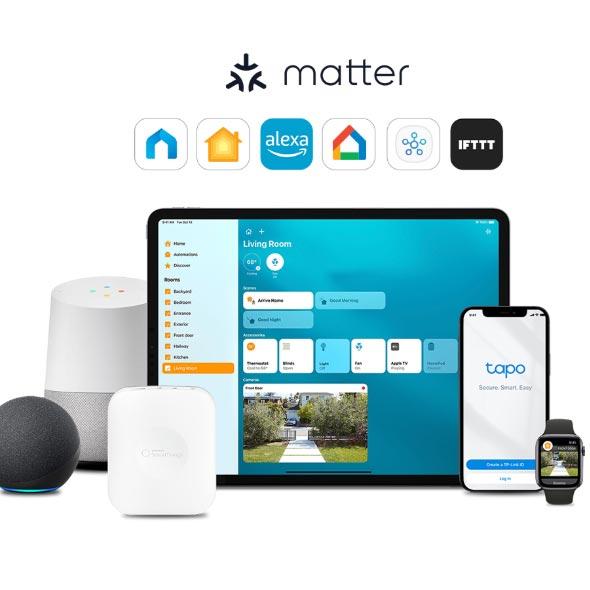 TP-LINK Tapo S112 Smart Switch Module