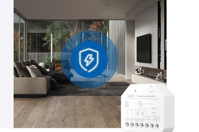 TP-LINK Tapo S112 Smart Switch Module