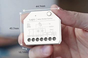 TP-LINK Tapo S112 Smart Switch Module