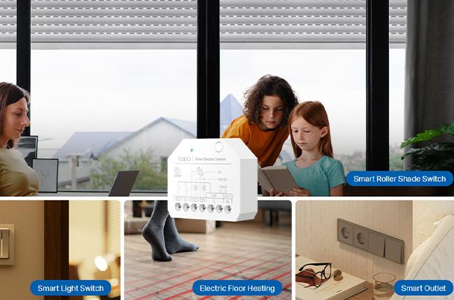 TP-LINK Tapo S112 Smart Switch Modul