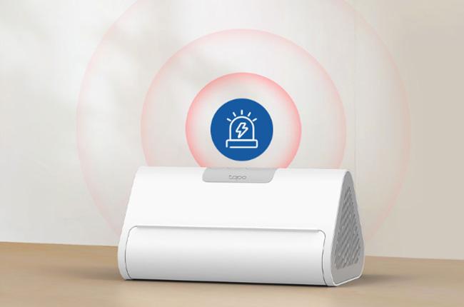 TP-LINK Tapo H500 Smart Hub 