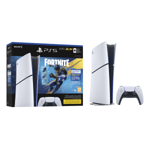 Playstation 5 Slim Digital Edition 825GB + Fortnite Flowering Chaos
