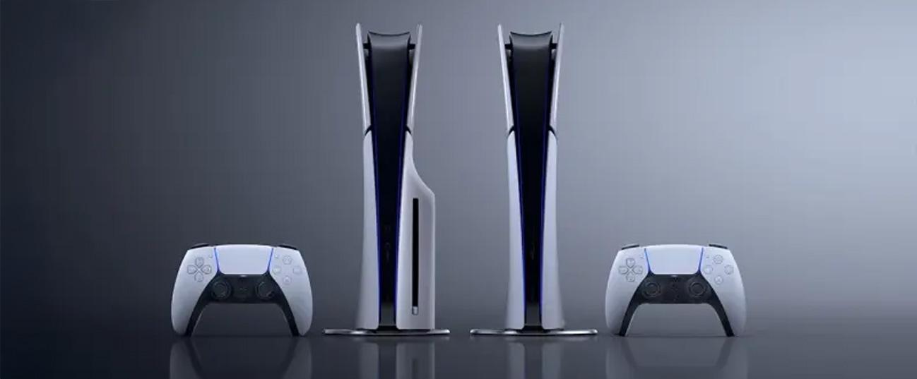 PS5 Slim Dig Edition 825GB + Dualsense