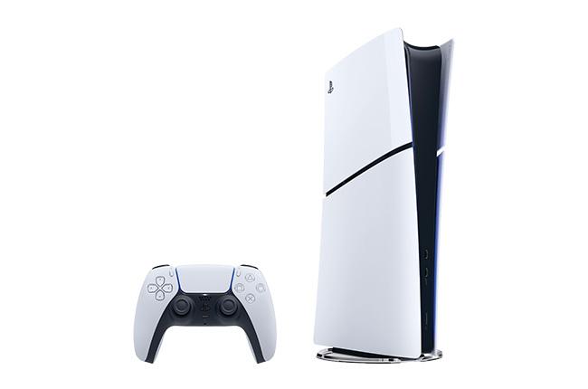 PS5 Slim Dig Edition 825GB + Dualsense