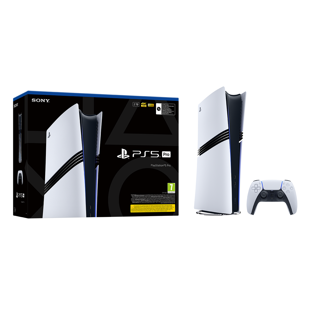 PlayStation 5 Pro - 2TB