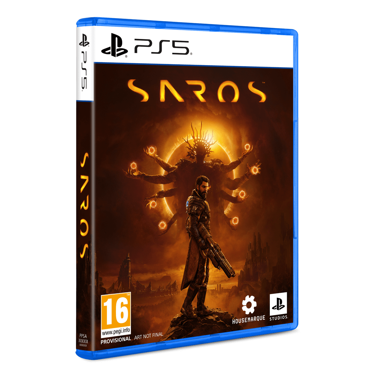 Saros - PS5